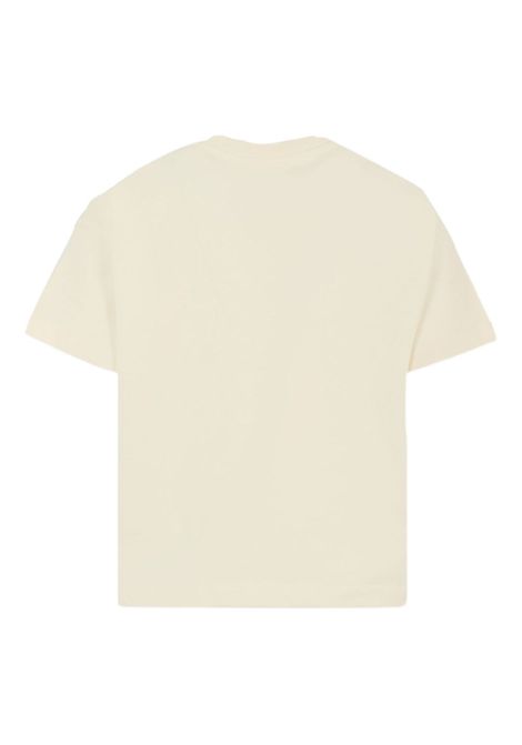 T-shirt con logo MSGM KIDS | F5MSJGTH141MS059
